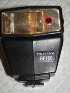 FLASH ELECTRÓNICO PENTAX AF160 - Imagen 1 de 3
