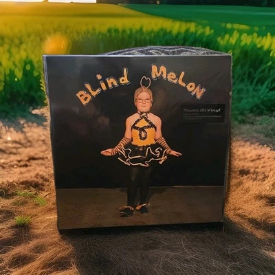 Blind Melon Self-titled (Record, 2014) Music On Vinyl Mint Mint 👌🏻 No Rain  - Image 1 of 4