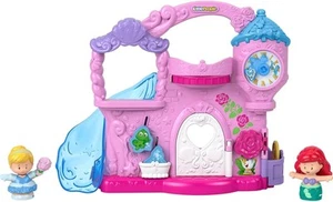 Fisher Price - Little People Disney Princess Play & Go Castle - Picture 1 of 7