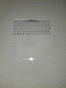 B-Ware BGW 7000 Endstufe - Bild 1 von 2