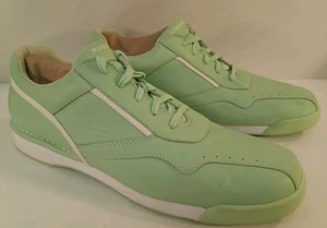 Rockport V73283 Mens Size 14 Med Green Sneakers/ Running Shoes - Picture 1 of 20