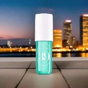 NEW & SEALED Sol de Janeiro Cheirosa ’39 Coco Cabana Perfume Mist 3oz Free Ship - Picture 1 of 2