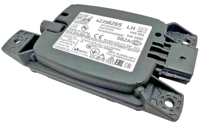 Sensor de alerta de punto ciego Buick Encore 2017-2019 controlador mano izquierda LH 42358265 Foto 1 de 4