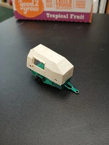 Vintage Majorette Covered Trailer - Picture 1 of 3