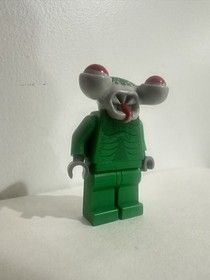 LEGO&reg; Space Police Alien Squidman Minifigure 5969 5980