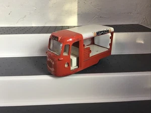 Spot On Triang No 122 Milk Float United Dairies - Vintage Original 60er Jahre Modell - Bild 1 von 11