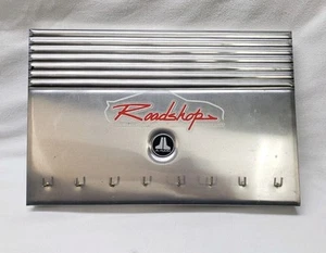 Rare JL Audio Garage Shop Wall Mount Key Rack Holder 8 Hooks Authentic JL Audio - Picture 1 of 6