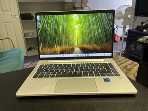 Hp Elitebook 640 G10 Core i5 13th Gen Laptop 16GB 512GB SSD Win 11 - Picture 1 of 9