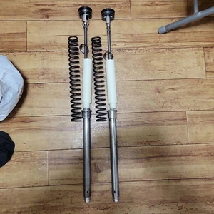 Kawasaki Z900RS Front Fork Cartridge OEM Replacement Almost New - Imagen 1 de 10