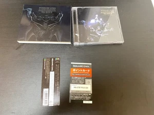 Kingsglaive Final Fantasy XV FF15 w/Obi, Slip case Original Soundtrack Japan CD - Imagen 1 de 9