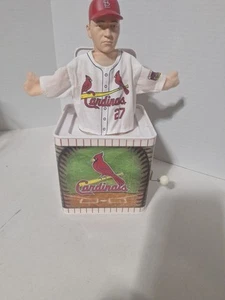 Scott Rolen St. Louis Cardinals Jack In The Box - Bild 1 von 6