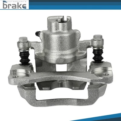 Pinzas de freno traseras derechas con soporte para Subaru Baja 2003 2004 2005 2006 Foto 1 de 4