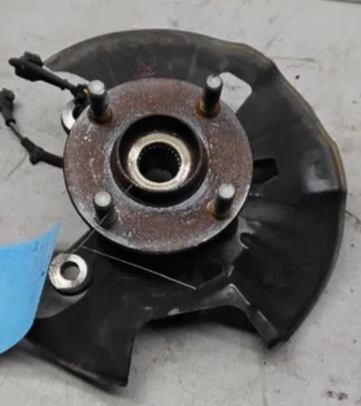 2006-2019 Toyota Yaris Front Driver Left Spindle Knuckle Assembly OEM Foto 1 de 3