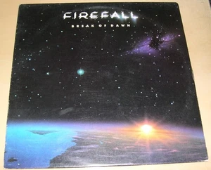 FIREFALL - Break of Dawn (LP, 1982) Very Good+ - Picture 1 of 1