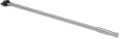 Titan Tools Breaker Bar 1/2"Drive 30"Handle Chrome-vanadium Steel Chrome Finish Foto 1 de 4