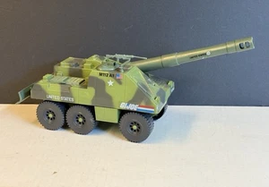 Vintage GI Joe SLUGGER Tank 100% Complete 1984 Hasbro ARAH NICE!! - Picture 1 of 3