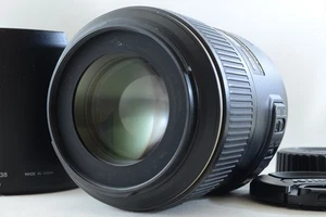 [Near Mint] Nikon AF-S VR Micro-NIKKOR Objektiv 105 mm f/2,8 G ED 6968 #J1128F - Bild 1 von 11