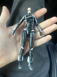 Hasbro - Spider-Man 2 - Marvel Legends Gamerverse - Black Cat Felic Body Only - Picture 1 of 2