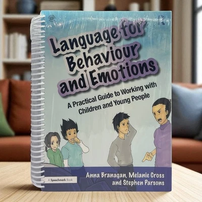 Language for Behaviour and Emotions [A. Branagan, M. Cross, S. Parsons] PB - New - Image 1 of 4