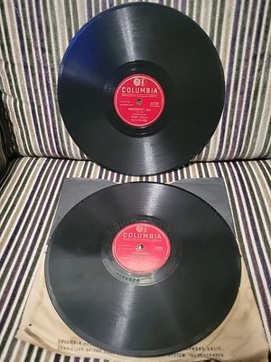 WoodyHerman-"WoodchoppersBall & Surrender"-2LP-Columbia 37238 & 36985 - Image 1 of 4