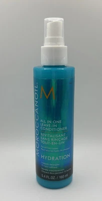 NEW Moroccanoil All In One Leave In Conditioner Full Size 160ml/5.4oz AUTHNT 🎁 - Image 1 of 4