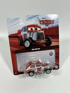 Disney Pixar Cars 3 2022 * Duke Coulters * Metal Cars escala 3 1:55 2022 sin abrir - Imagen 1 de 3
