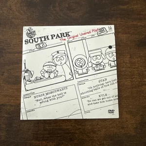 South Park The Original Unaired Pilot Episode DVD - Picture 1 of 4