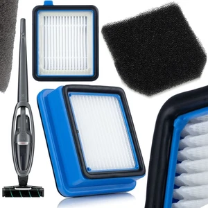 Rosfix Set Filtri HEPA e Motore – per Aspirapolvere Electrolux Well Q6–Q8 - Foto 1 di 12