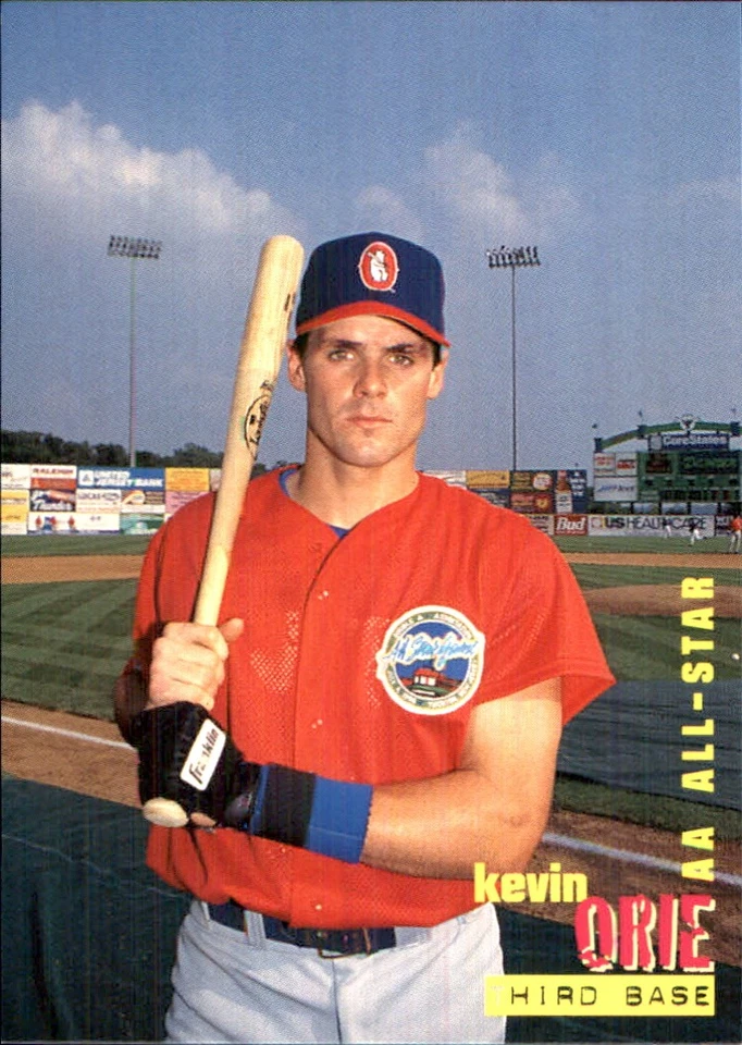 Kevin Orie 1996 Best AA All-Stars #42 RC FREE SHIPPING AutographDen - Image 1 of 2