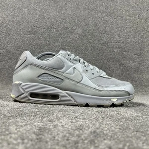Nike Air Max 90 Sportschuhe Turnschuhe Wolfsgrau CN8490-001 Herren Größe 11 - Bild 1 von 11