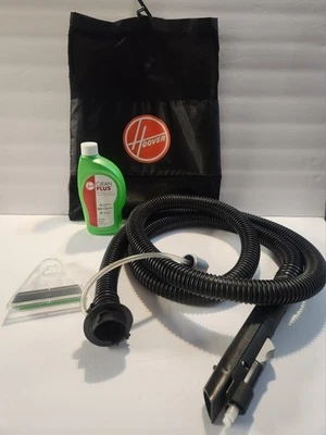 Hoover Power Scrub Deluxe FH50150 Carpet Cleaner Hose W/ 1 Attachment & Clean + - Image 1 of 4