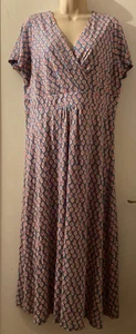 Seasalt Damen Ladies Chapelle Midikleid Bio Baumwolle Gr. 16 Neu - Bild 1 von 16