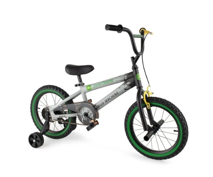 LP79415 - John Deere 16" Mud Machine Bicycle - Image 1 of 1