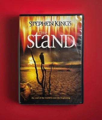 The Stand - Stephen King (DVD, 1994) Tested & Working Perfectly 💯 - Image 1 of 3