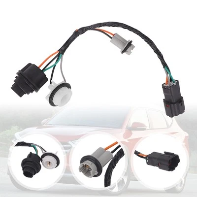 Rear Tail Light Lamp Socket Wire Cable 92480-D3010 For Hyundai Tucson 2016-2018 - Image 1 of 4