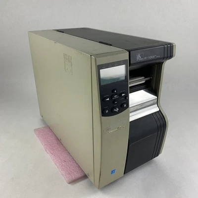 Zebra 110Xi4 203 DPi Thermal Label Printer USB Network Serial Parallel Tested - Image 1 of 4