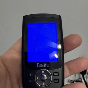 Masajeador Belifu Tens Unit SM9126 estimulador muscular (solo el dispositivo) - Imagen 1 de 7