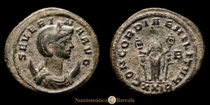 Severina Antoniniano (3,76g) (270-275 d.C.) RIC-V-4 MBC - Picture 1 of 3