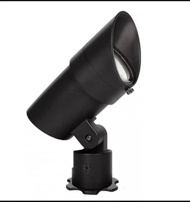 WAC Landscape Lighting 5012-30BK Adjustable Beam Angle SHIPS FROM USA - Image 1 of 4