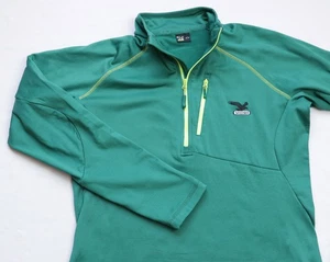 Salewa Polarlite Sharp PL Pulli 1/2 Zip Fleece Herren Pullover Oberteil Gr. L Large 50 - Bild 1 von 10