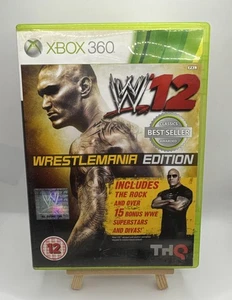 WWE '12 WrestleMania Edition (Xbox 360) - Imagen 1 de 3