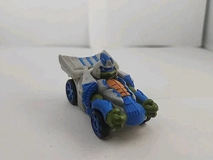 Teenage Mutant Ninja Turtles TMNT Mutations T-Machines Leonardo One-Touch  - Imagen 1 de 9