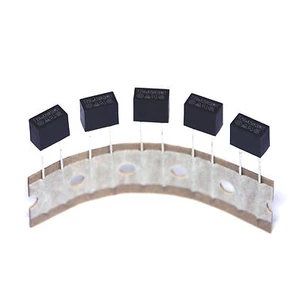 10pc MST Radial Lead Micro Fuse MST.250 250mA 250V Size=8.35x7.7x4.3mm CONQUER - Picture 1 of 7