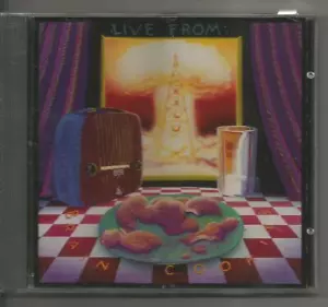 TASTE TEST - D. BOON; ROGER MILLER; FIREHOUSE; SCREAMING TREES; CAT'S CRADLE; WA - Picture 1 of 2