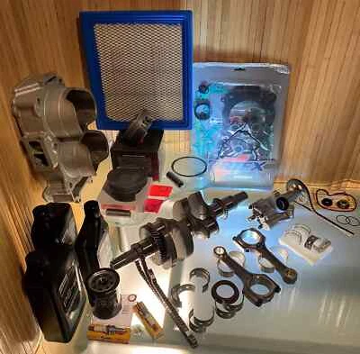 2011-12 POLARIS RZR 900 XP ENGINE REBUILD KIT   Crank+Cylinder+Pistons+Oil Pump - Image 1 of 4