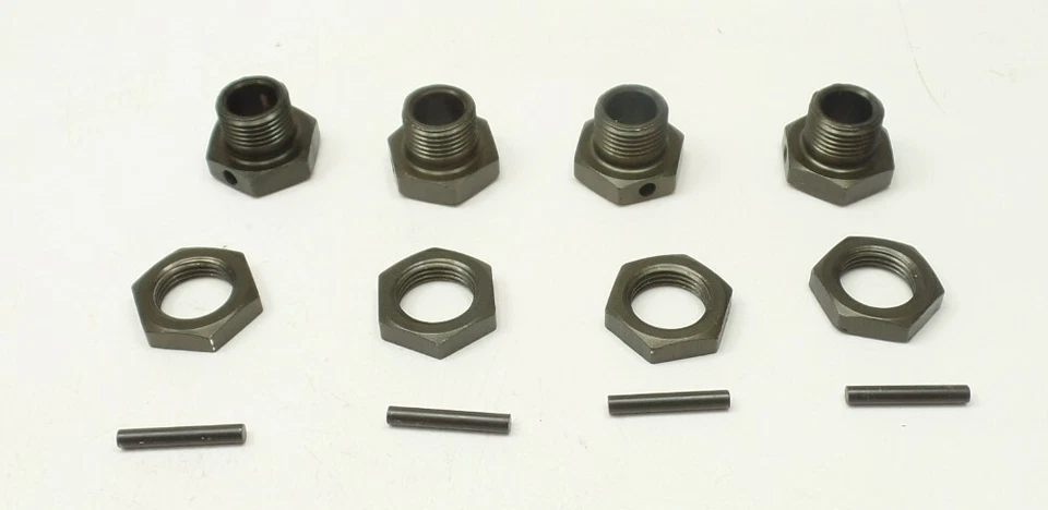 Kyosho Inferno GT2 Race Spec 1:8 IFW107GM Radmitnehmer 17 mm KG3® - Bild 1 von 1