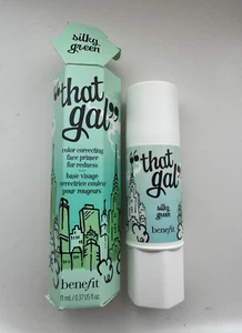 Benefit That Gal Color Corrector & Redness Primer for Redness- Silky Green - Picture 1 of 10