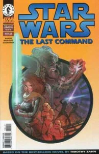Star Wars The Last Command (1997) # 6 (7.0-FVF) FINAL ISSUE 1998 - Foto 1 di 1