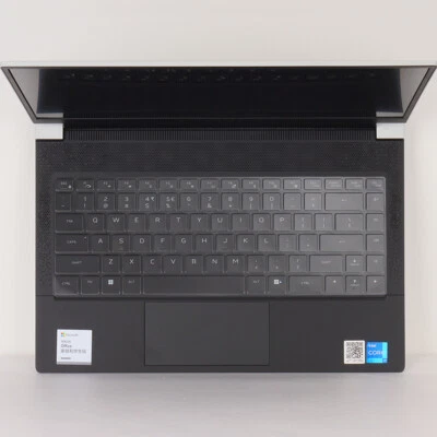 Защитный чехол для клавиатуры из термополиуретана подходит для DELL Alienware X14 R1 R2 2022 - Изображение 1 из 4