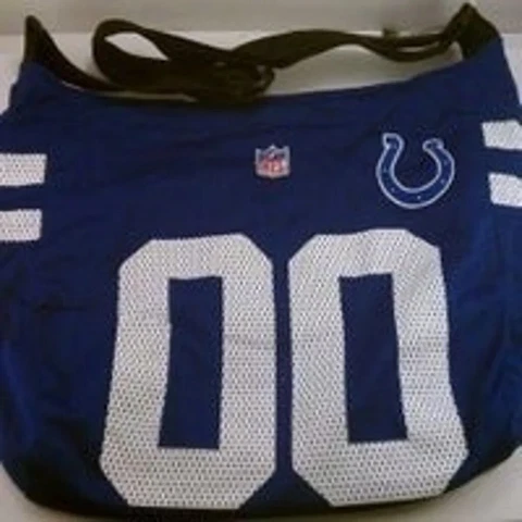 Indianapolis Colts Jersey Tote Purses Little Earth NFL Cover